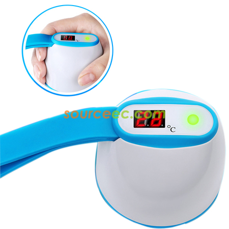 Customization Insulated Vacuum Water Bottle with Smart Temperature Indicator Corporate Gifts
