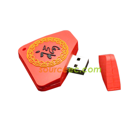 Customization Lucky USB Flash Drive Corporate Gifts