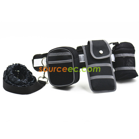 Customization Pet Running Traction Bag Set Corporate Gifts