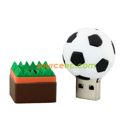 Customization Balls USB Flash Drive Corporate Gifts