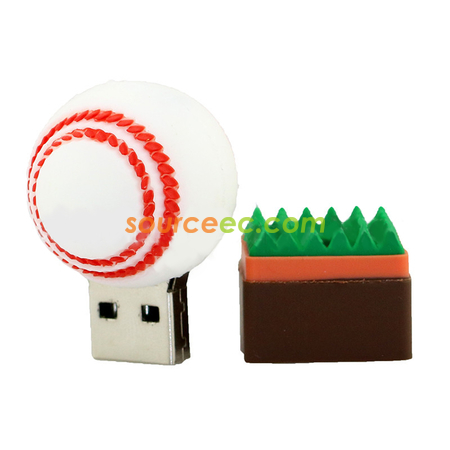 Customization Balls USB Flash Drive Corporate Gifts