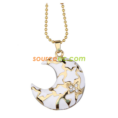 Customization Moon USB Flash Drive Corporate Gifts