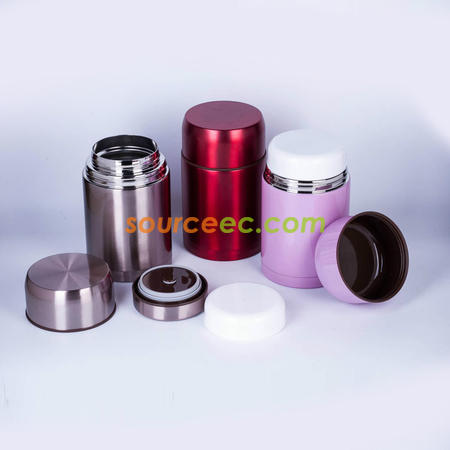Customization 1000ML Vacuum Bottle Corporate Gifts