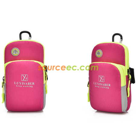 Customization Fitness Wrist Bag Arm Package Corporate Gifts