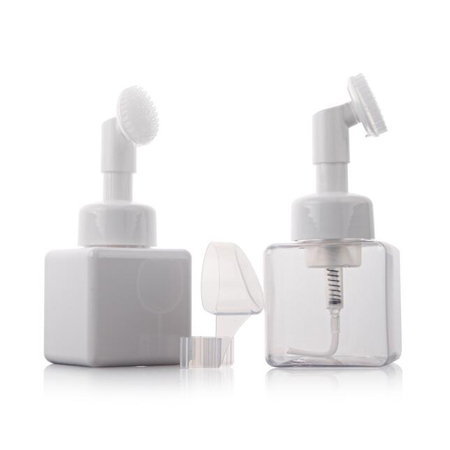 Customization Massage Foam Bottle Corporate Gifts