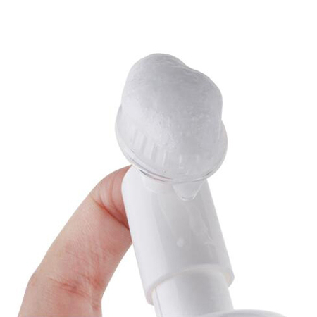 Customization Massage Foam Bottle Corporate Gifts