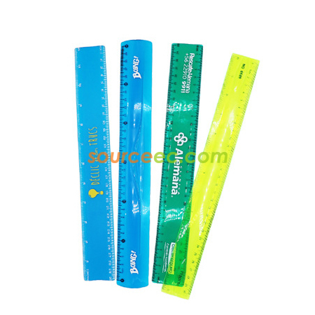 Customization Flexible Ruler Corporate Gifts