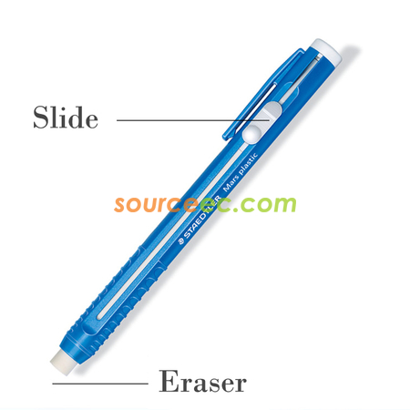 Customization Push-pull Automatic Eraser Corporate Gifts