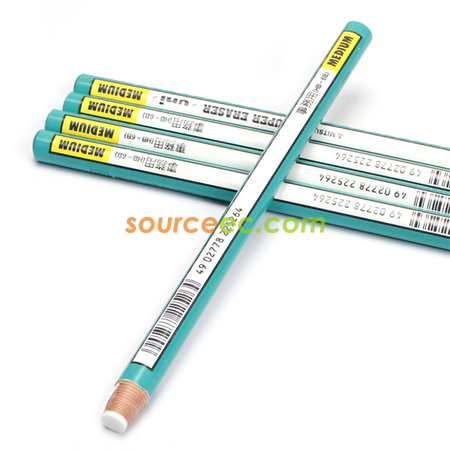 Customization Environmental Paper Roll Eraser Corporate Gifts