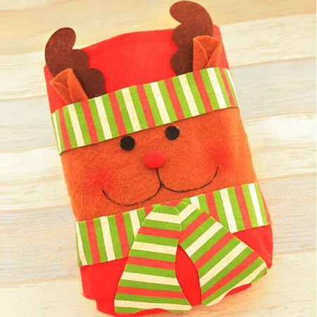 Customization Christmas Bag Corporate Gifts