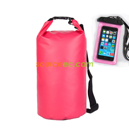 Customization Waterproof Bag Giftset Corporate Gifts