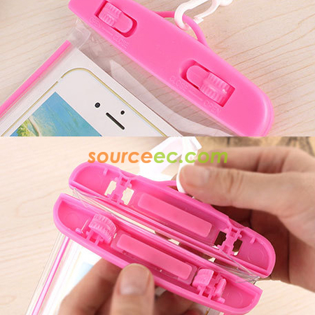 Customization Mobile Waterproof Bag Corporate Gifts