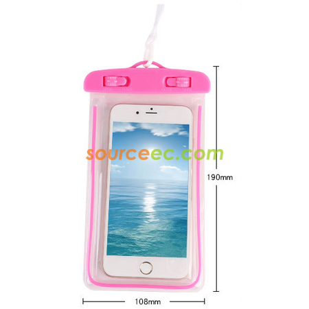 Customization Mobile Waterproof Bag Corporate Gifts