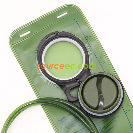 Customization 2L Outdoor Drinking Water Bag Corporate Gifts