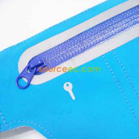 Customization Reflective Runner Waist Pack Corporate Gifts