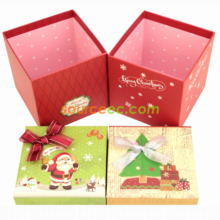 Customization Christmas Gift Box Corporate Gifts