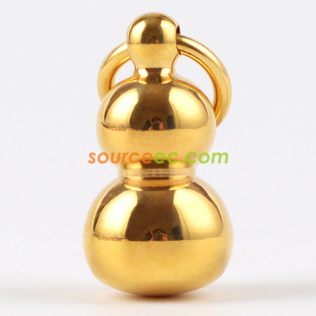 Brass Gourd