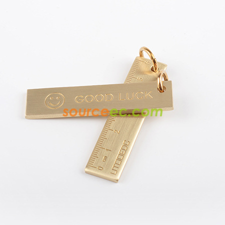 Customization Good Luck Ruler Corporate Gifts