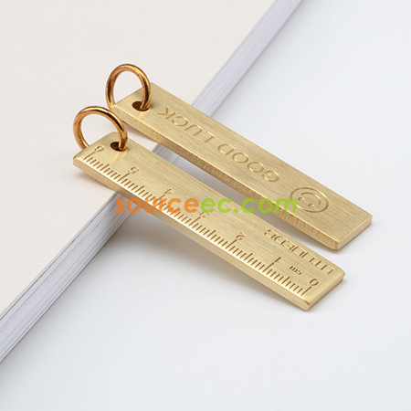 Customization Good Luck Ruler Corporate Gifts
