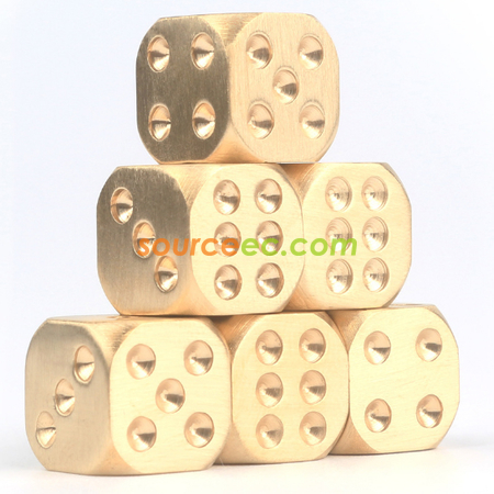 Customization Rich Dice Corporate Gifts