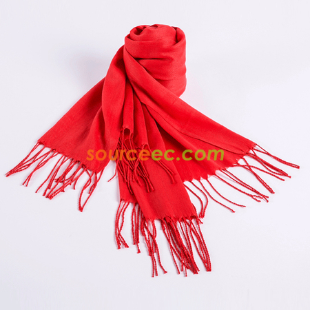 Customization Custom Scarf Corporate Gifts