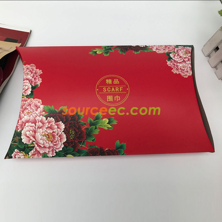 Customization Scarf Gift Box Corporate Gifts