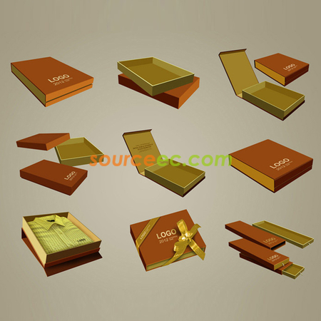 Customization Scarves Gift Box Corporate Gifts