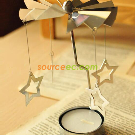 Customization Candlestick Corporate Gifts