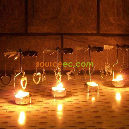 Customization Candlestick Corporate Gifts