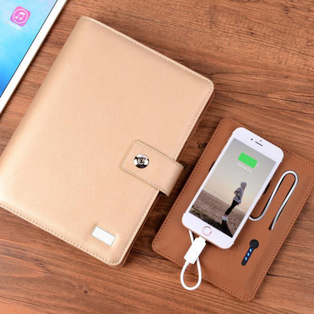 Customization Power Notebook Corporate Gifts
