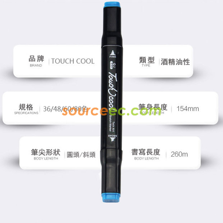 Customization Marker Pen Corporate Gifts