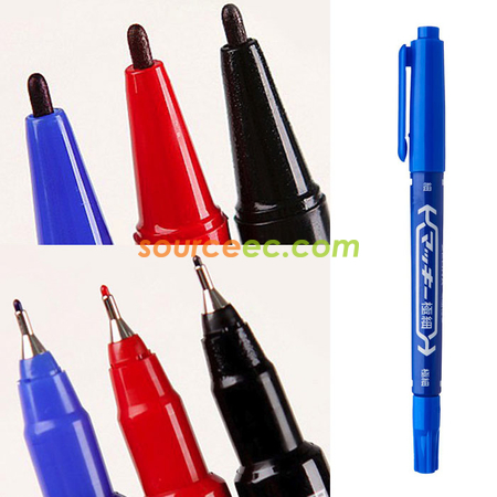 Customization Double-Sided Marker Corporate Gifts