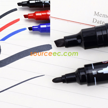 Customization Double-Sided Marker Corporate Gifts