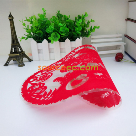 Customization Chinese Paper Cut Corporate Gifts