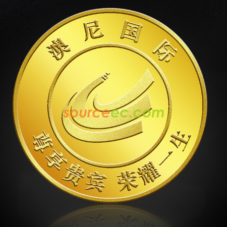 Customization Corporate Commemorative Coins Customized Gift Corporate Gifts