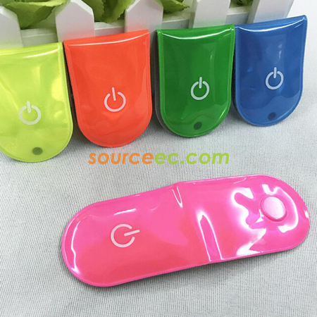 Customization LED Night Running Light Corporate Gifts
