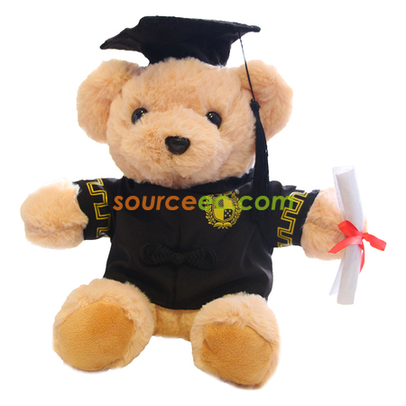 Graduation Bear