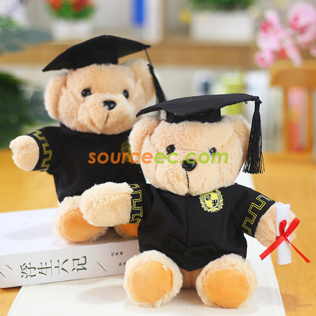 Customization Graduation Bear Corporate Gifts