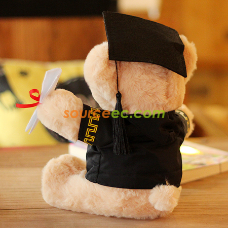Customization Graduation Bear Corporate Gifts
