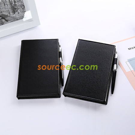 Customization Folding Notepad With Clip Corporate Gifts