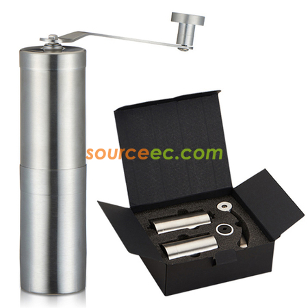 Portable Hand Coffee Grinder