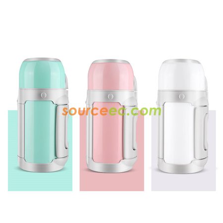 1000ML Portable Stew Pot Insulation Cup