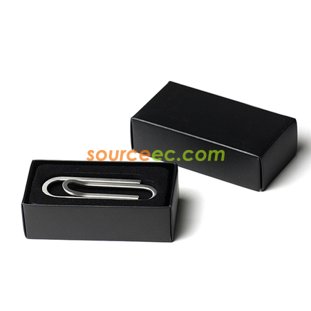 Customization Paper Clip Bookmark Money Clip Corporate Gifts