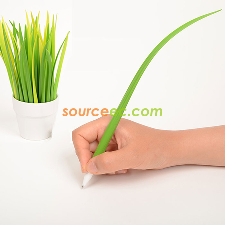 Grass Stationery Gift Pens