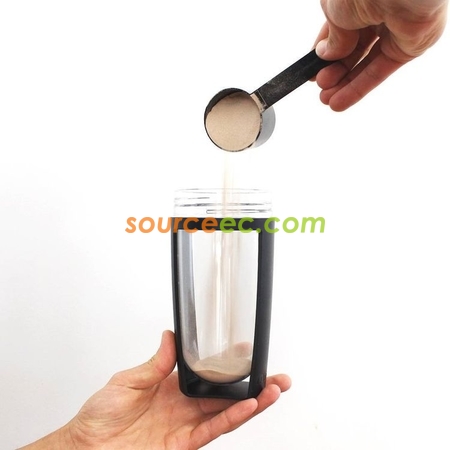 Customization 850ML Sports Fitness Shake Cup Corporate Gifts