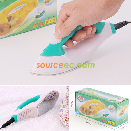 Customization Travel Portable Iron Corporate Gifts