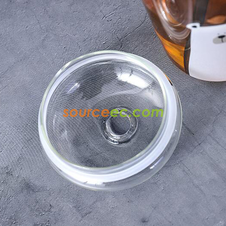 Customization 550MLStraw Glass Corporate Gifts