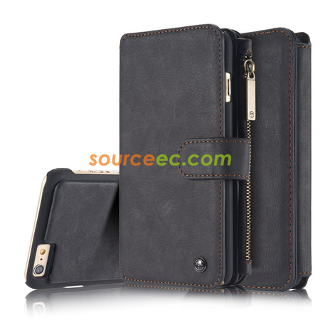 Customization Leather Wallet Phone Case Corporate Gifts