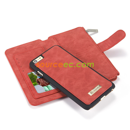 Customization Leather Wallet Phone Case Corporate Gifts