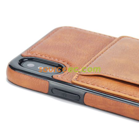 Customization Leather Wallet Phone Case Corporate Gifts